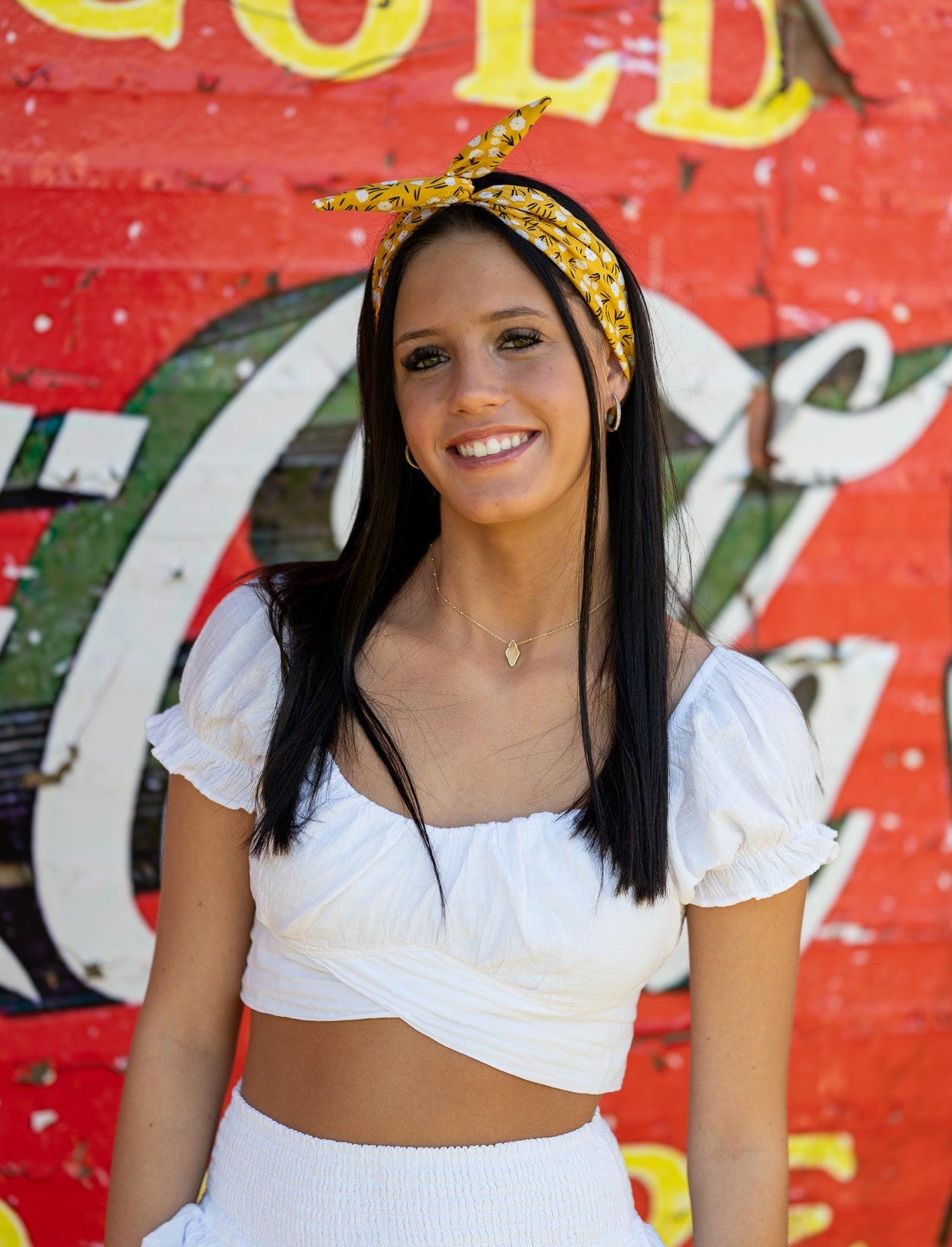 Amanda Bright Designs floral and fantasy headband collection