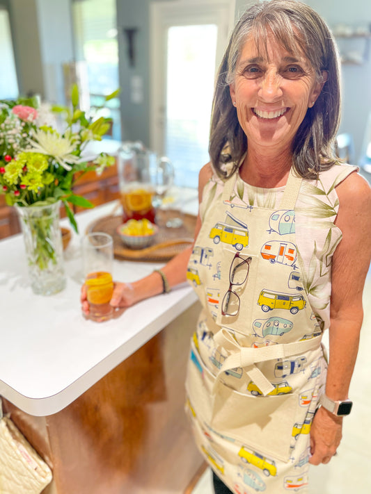 Amanda Bright Designs Custom Made Apron