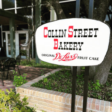 food pioneer Collin Street Bakery