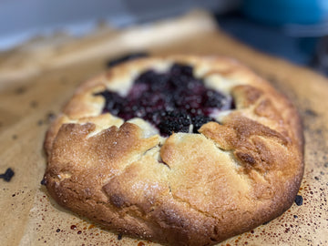 Recipe: Blackberry Galette