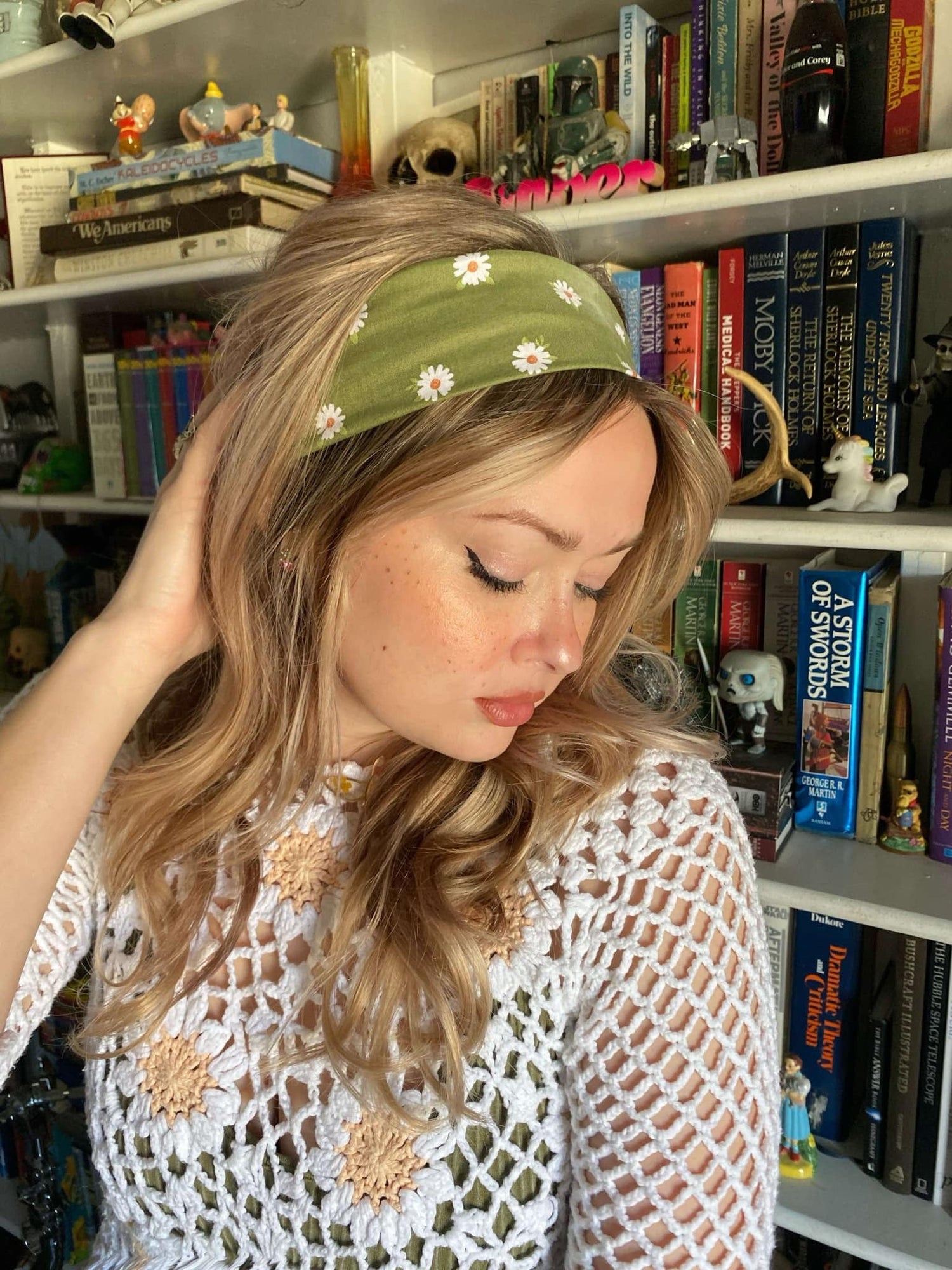 Tie Headbands - Spring