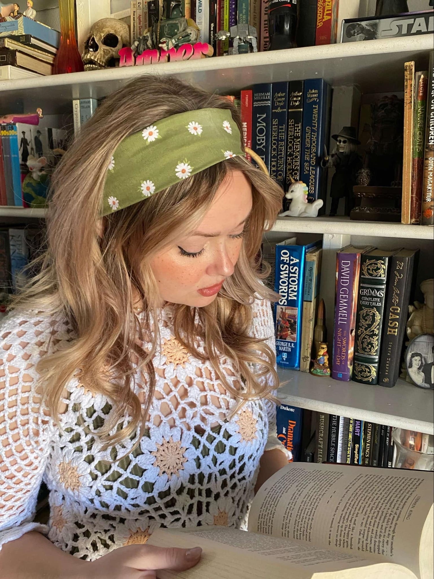 Tie Headbands Spring Fling Collection