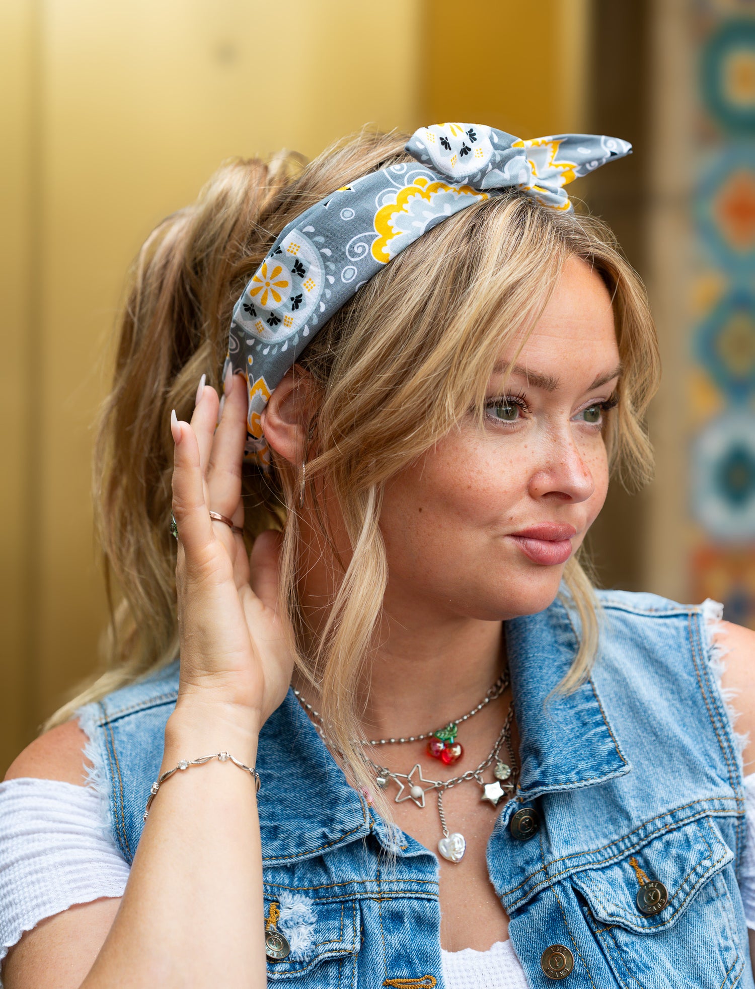 Original Tie Headbands