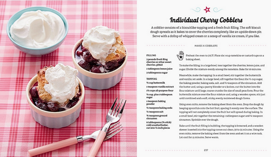 American Girl Big Book Of Baking For Kids