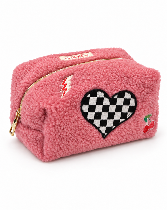 Sherpa Makeup Bag - Motocross
