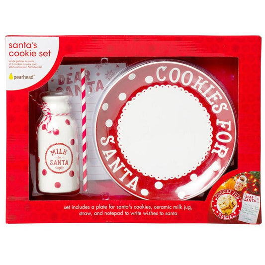 Cookies for Santa Milk & Cookie Boxed Set