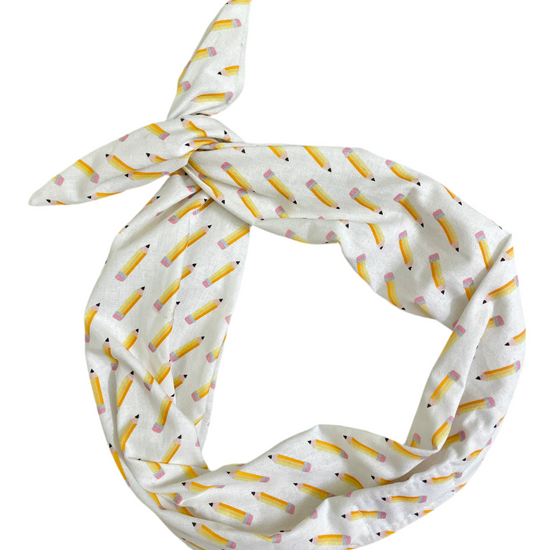Pencil headband