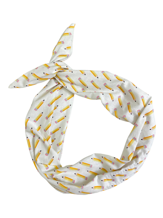 Pencil headband