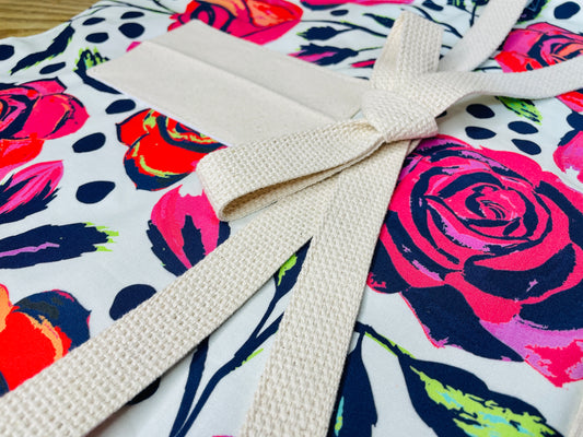 Texas Rose Garden Apron