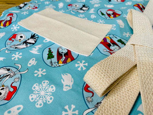 Nightmare Before Christmas Apron