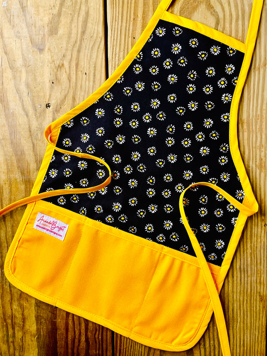 Children's Daisy Apron