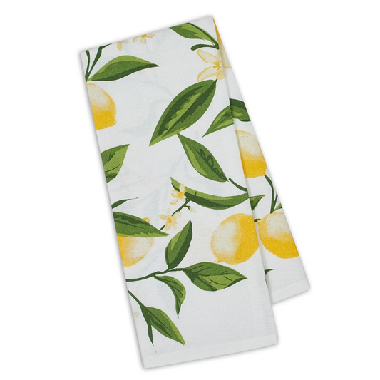 Lemon Bliss Dish Towel