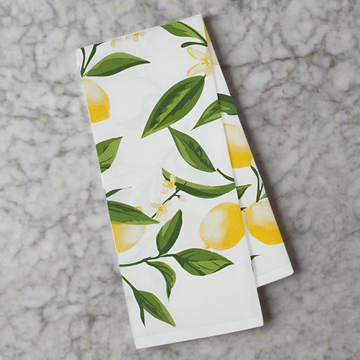 Lemon Bliss Dish Towel