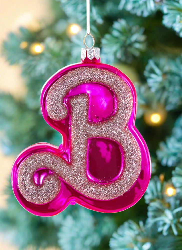 Cody Foster Barbie B Ornament