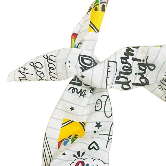 Amanda Bright Designs teacher headband