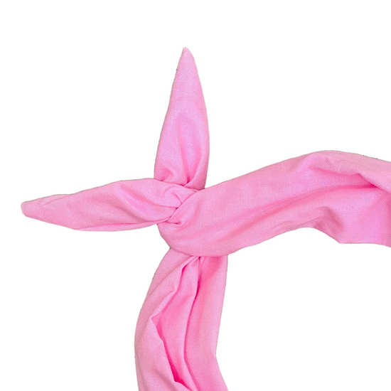 amanda bright designs cotton candy pink hair accessories pastel pink headband