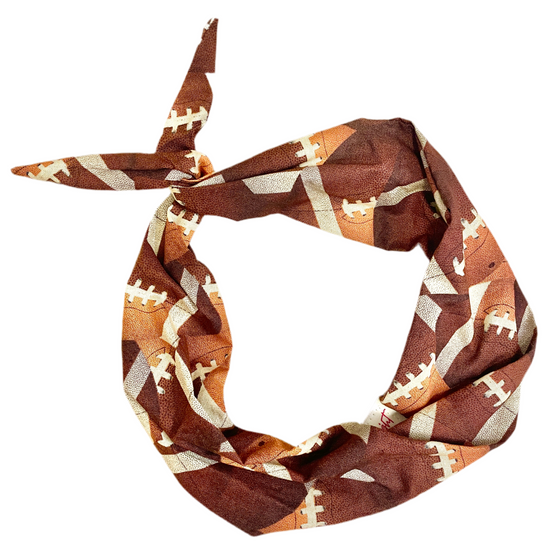 Amanda Bright Designs Football Season Headband