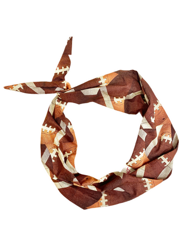 Amanda Bright Designs Football Season Headband
