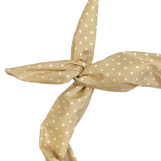 Amanda bright designs khaki Swissdot 
