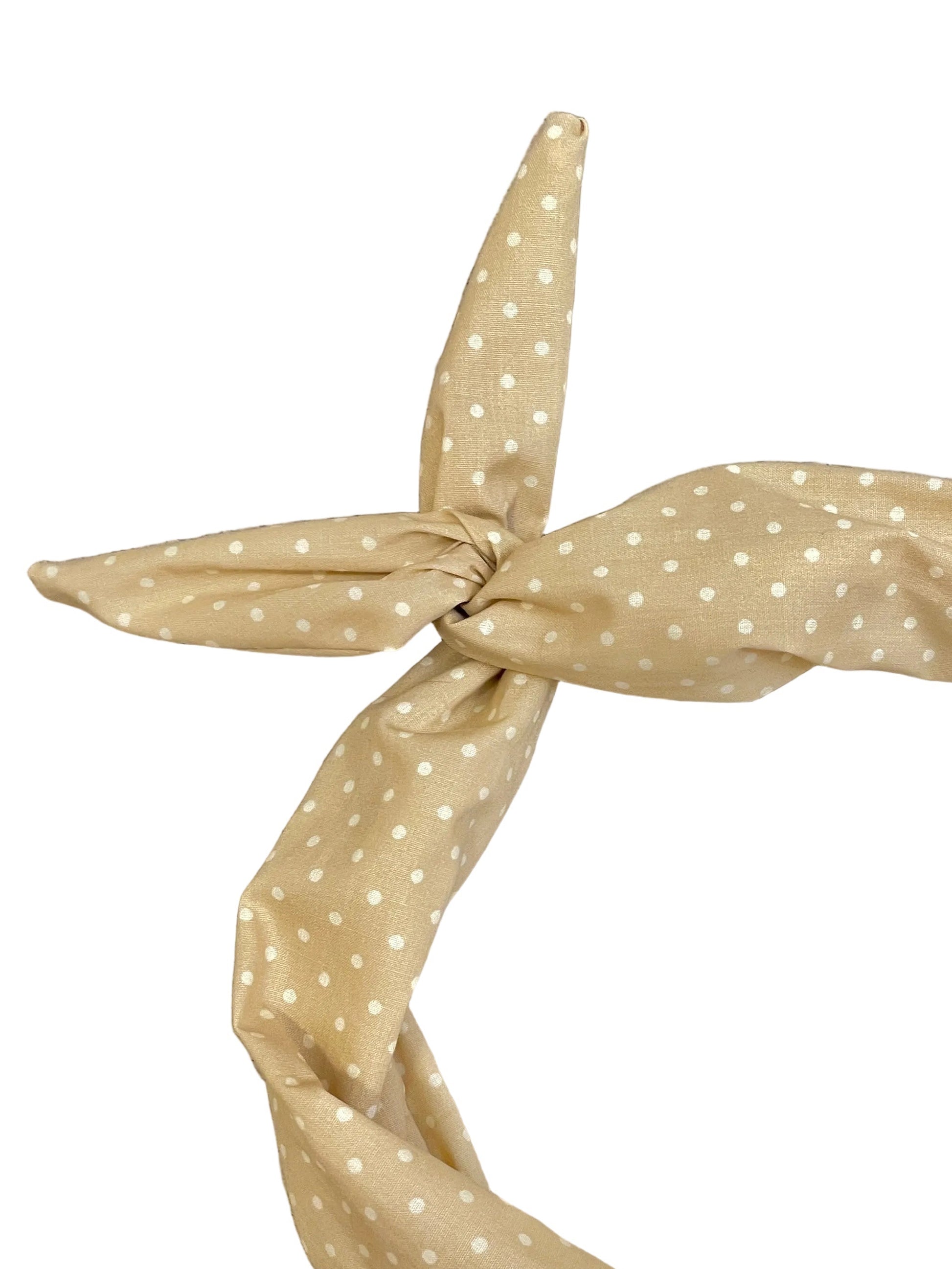 Amanda bright designs khaki Swissdot 