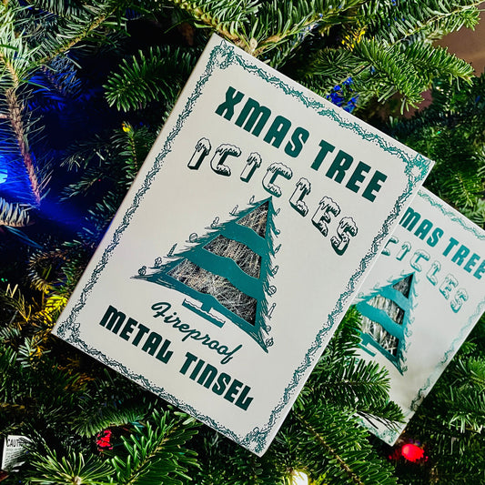 Cody Foster Vintage Christmas Tree Icicles