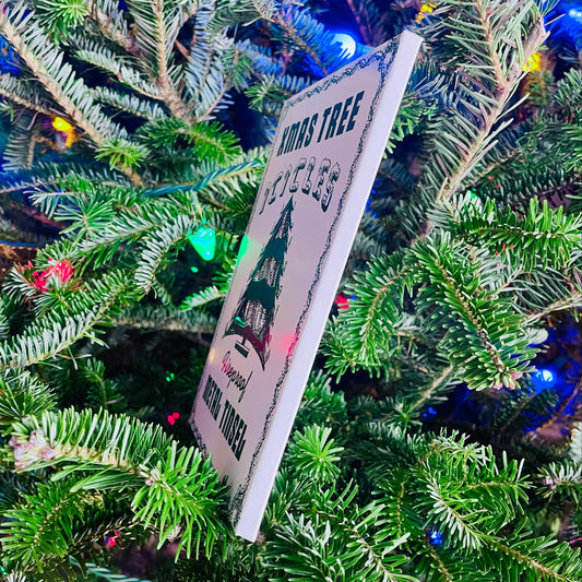 Cody Foster Vintage Christmas Tree Icicles