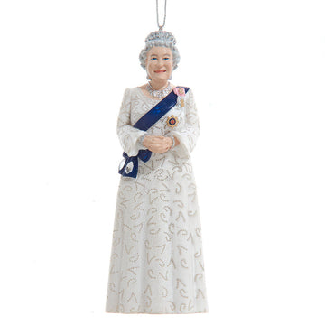 Queen Elizabeth Platinum Jubilee Ornament