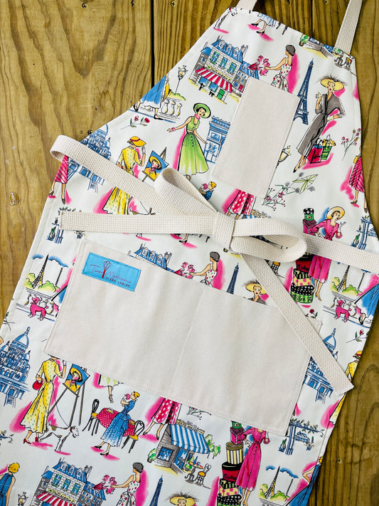 Mommy & Me Audrey Apron Set