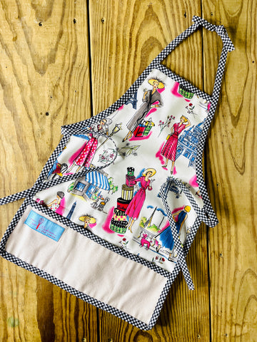 Children's Audrey Apron